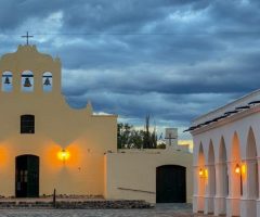 IGLESIA CACHI