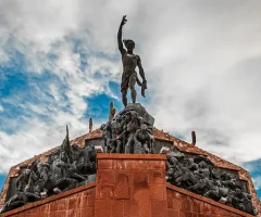 heroes de la independencia