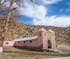 Santa Rosa de Lima Chapel - Santa Rosa de Tastil, Salta, Argentina
